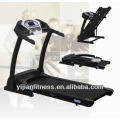 2014 New design 5.0HP Deluxe semi commercial motorized Treadmill (YeeJoo 8008L)